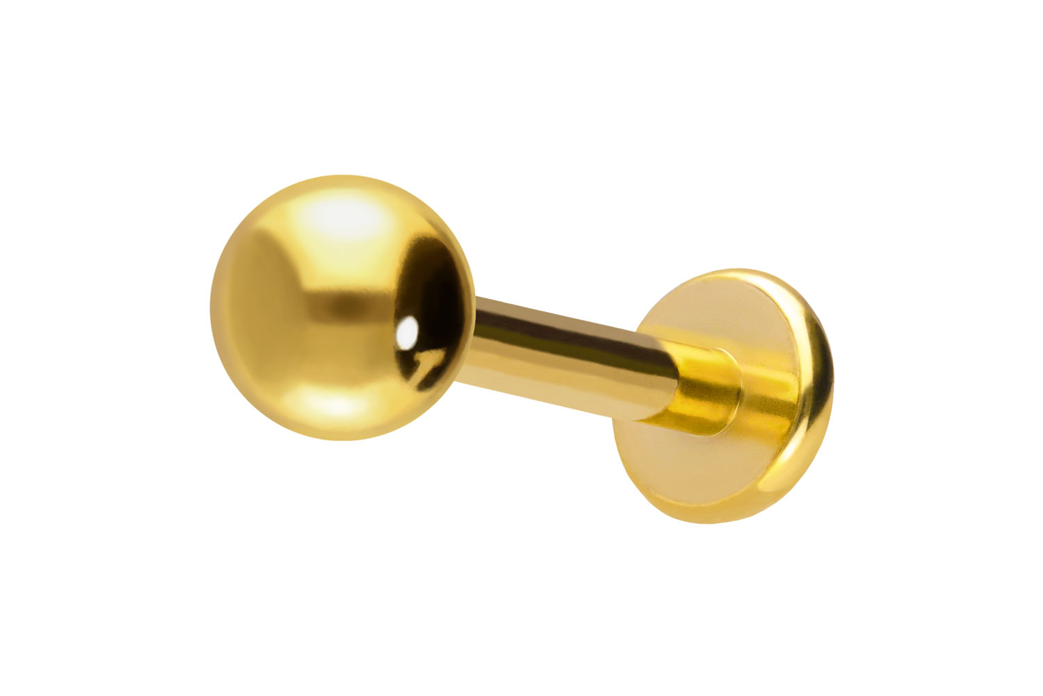 Chirurgenstahl Labret Piercing
